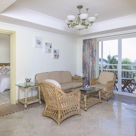Golden Palm Resort Sanya Eksteriør billede