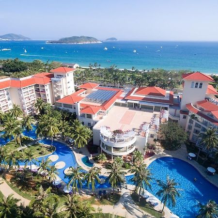 Golden Palm Resort Sanya Eksteriør billede