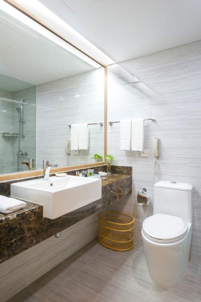 Golden Palm Resort Sanya Eksteriør billede