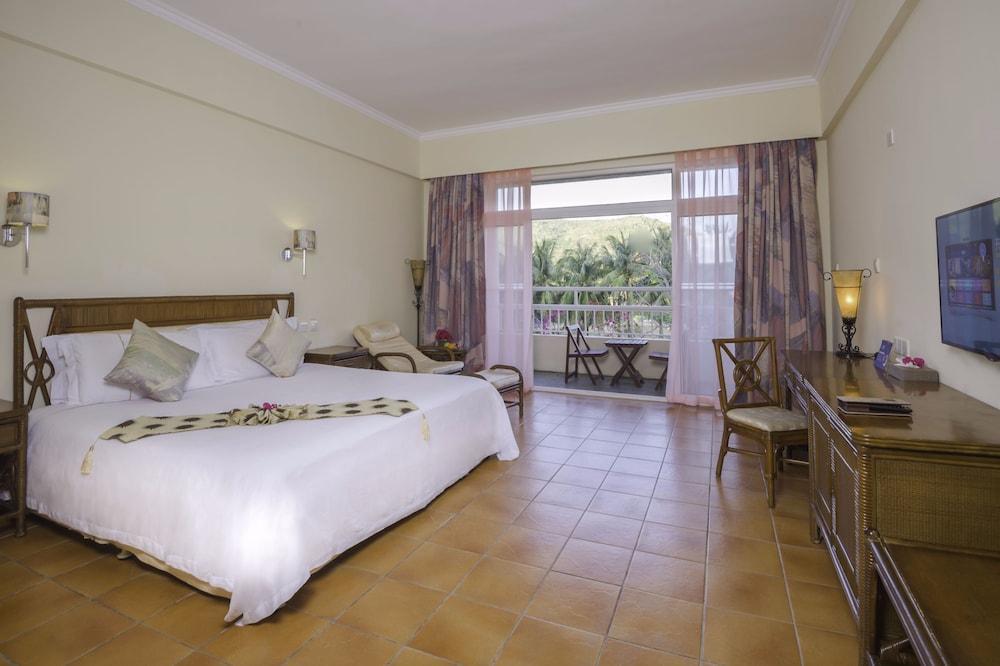 Golden Palm Resort Sanya Eksteriør billede