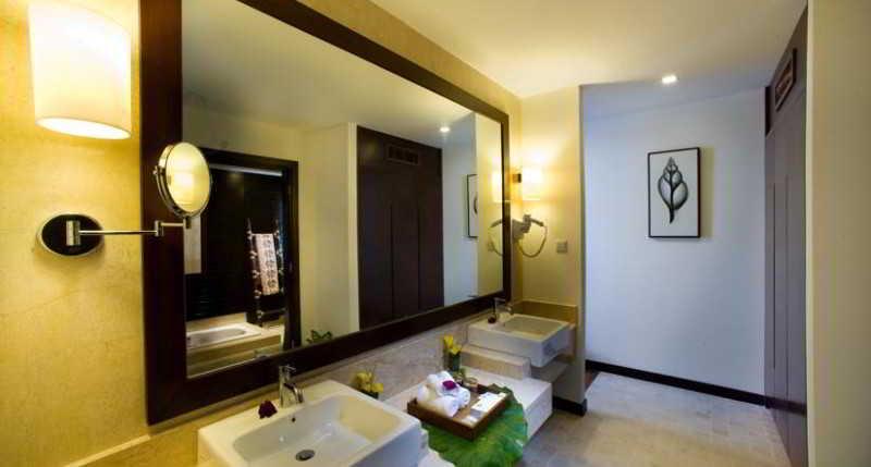 Golden Palm Resort Sanya Eksteriør billede