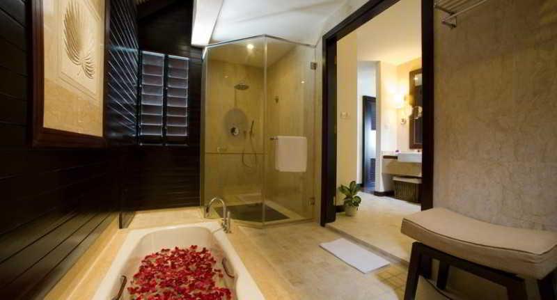 Golden Palm Resort Sanya Eksteriør billede