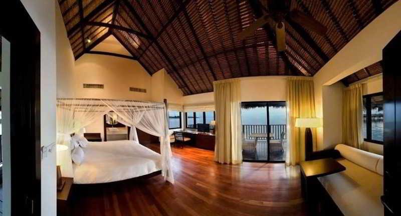 Golden Palm Resort Sanya Eksteriør billede